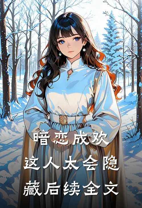 暗恋成欢，这人太会隐藏后续全文