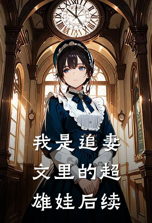我是追妻文里的超雄娃后续