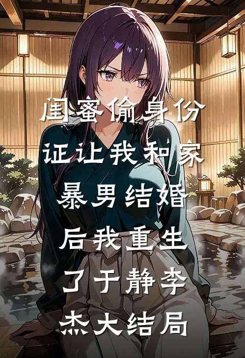 闺蜜偷身份证让我和家暴男结婚后我重生了于静李杰大结局