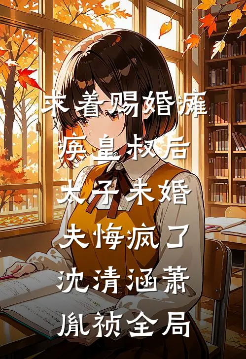 求着赐婚瘫痪皇叔后，太子未婚夫悔疯了沈清涵萧胤祯全局