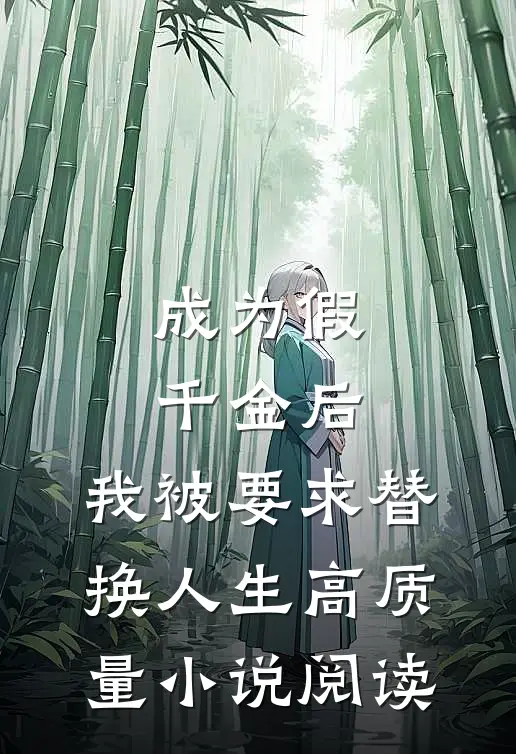 成为假千金后，我被要求替换人生高质量小说阅读
