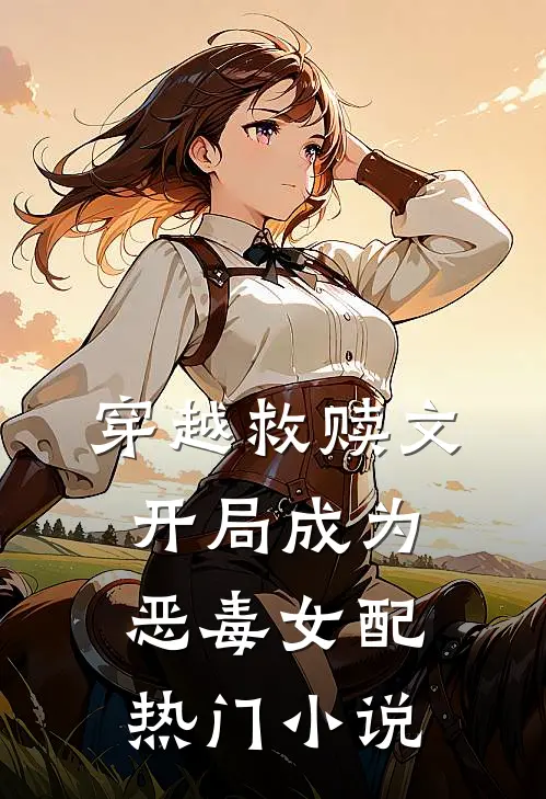 穿越救赎文，开局成为恶毒女配热门小说