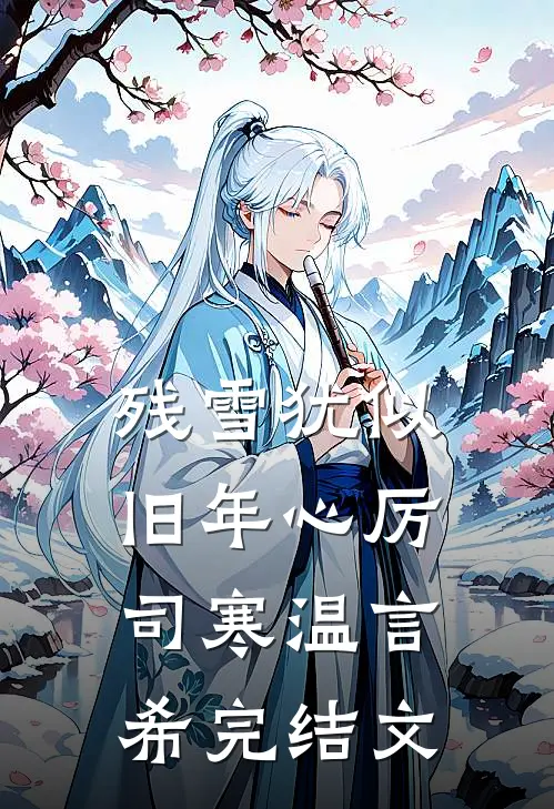 残雪犹似旧年心厉司寒温言希完结文