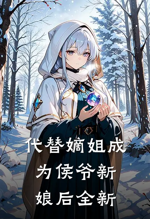 代替嫡姐成为侯爷新娘后全新