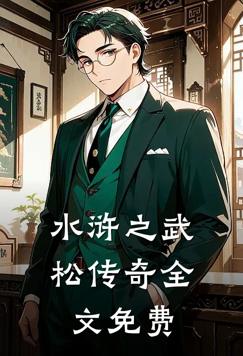 水浒之武松传奇全文免费