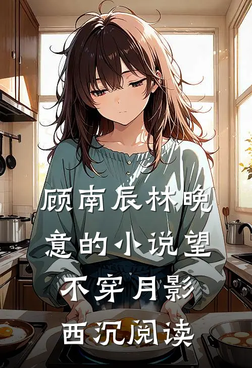 顾南辰林晚意的小说望不穿月影西沉阅读