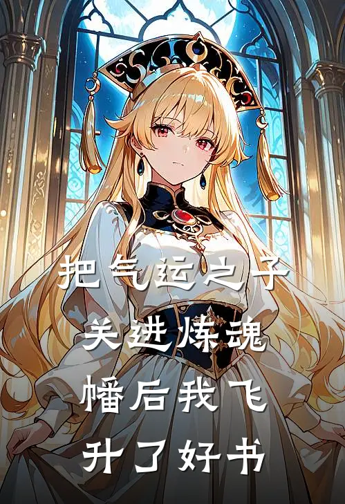 把气运之子关进炼魂幡后我飞升了好书