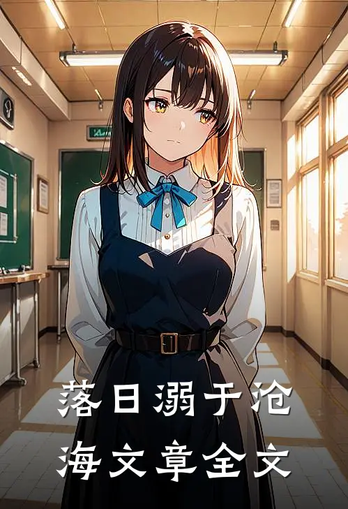 落日溺于沧海文章全文