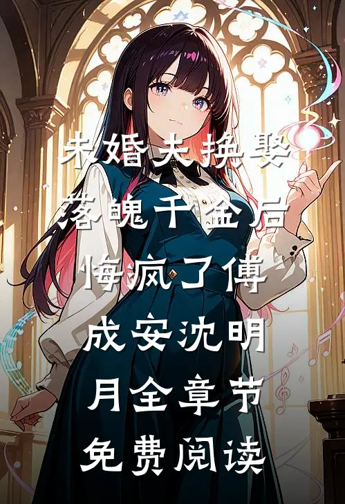 未婚夫换娶落魄千金后，悔疯了傅成安沈明月全章节免费阅读