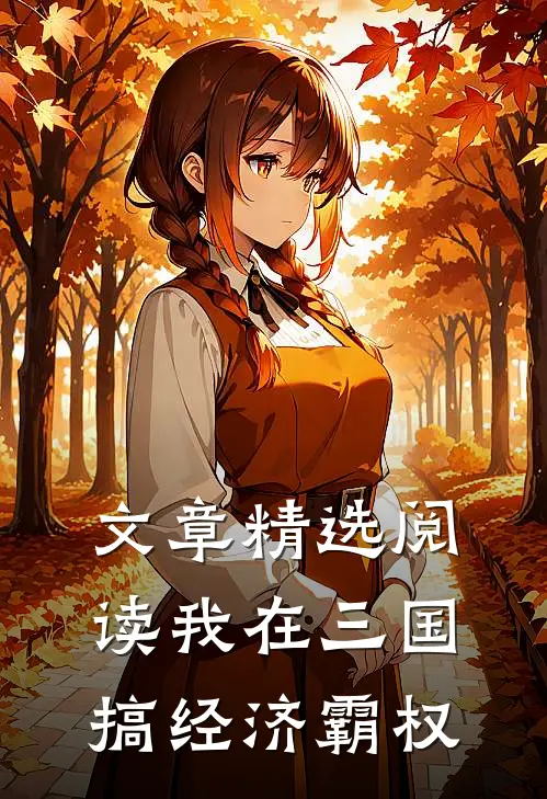 文章精选阅读我在三国搞经济霸权