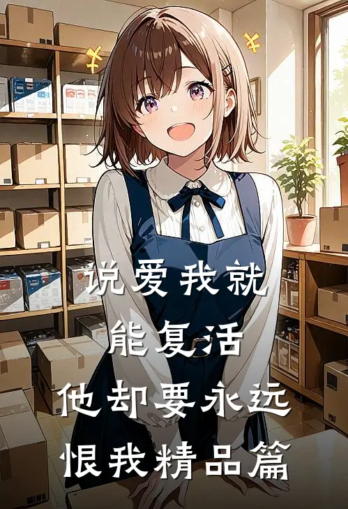 说爱我就能复活,他却要永远恨我精品篇