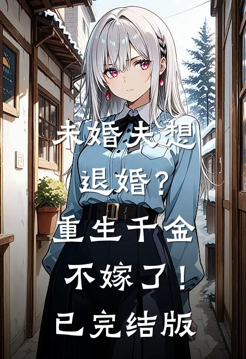 未婚夫想退婚？重生千金不嫁了！已完结版