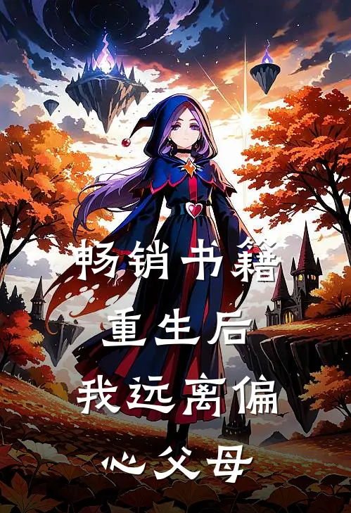 畅销书籍重生后，我远离偏心父母