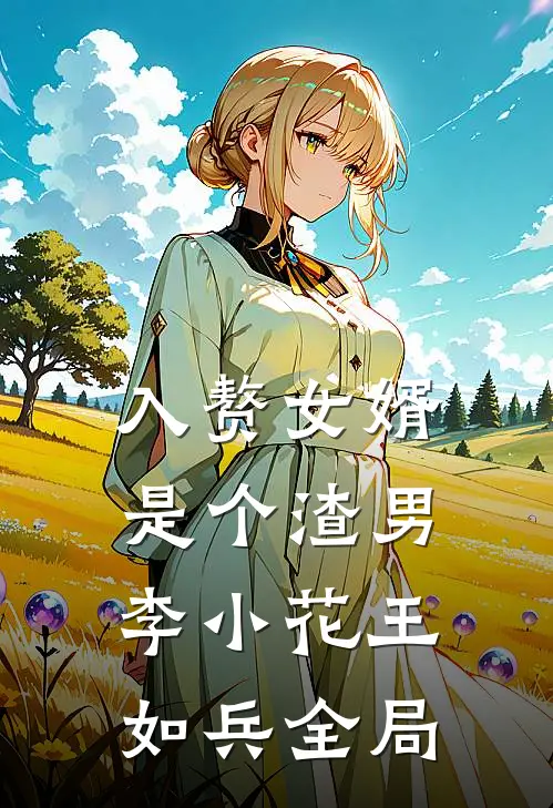 入赘女婿是个渣男李小花王如兵全局