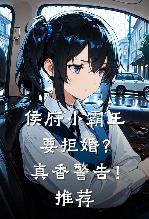 侯府小霸王要拒婚？真香警告！推荐