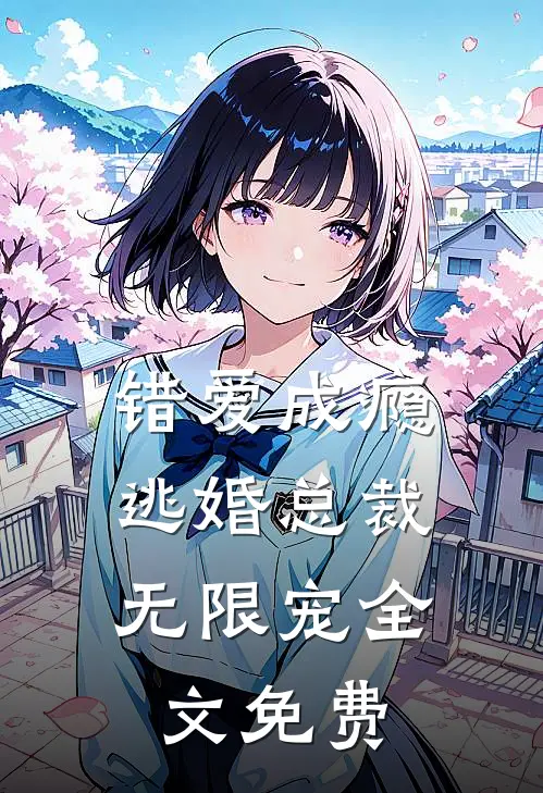 错爱成瘾：逃婚总裁无限宠全文免费