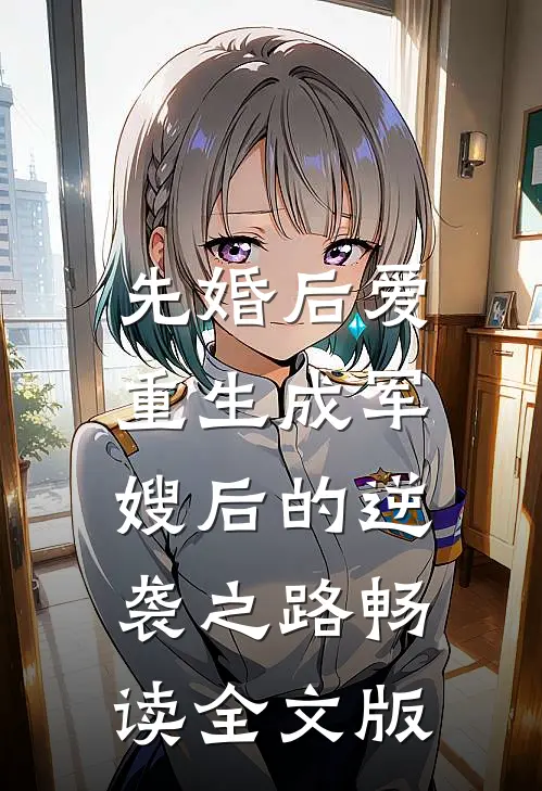 先婚后爱：重生成军嫂后的逆袭之路畅读全文版