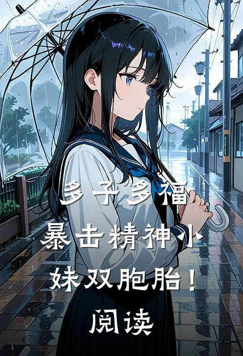多子多福，暴击精神小妹双胞胎！阅读