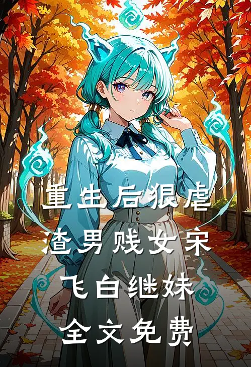 重生后狠虐渣男贱女宋飞白继妹全文免费