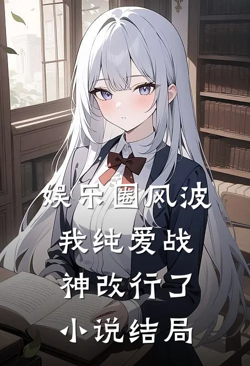 娱乐圈风波：我纯爱战神改行了小说结局