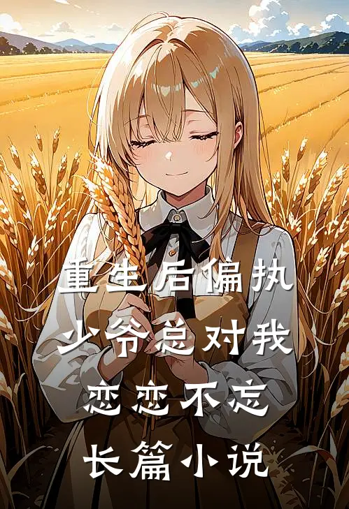 重生后偏执少爷总对我恋恋不忘长篇小说