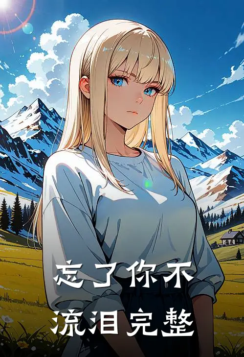 忘了你不流泪完整