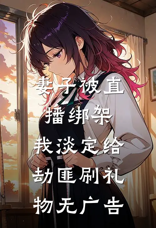 妻子被直播绑架，我淡定给劫匪刷礼物无广告