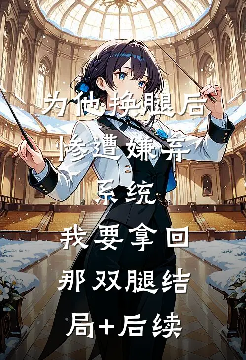 为他换腿后惨遭嫌弃，系统，我要拿回那双腿结局+后续