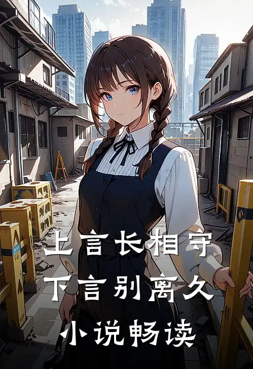 上言长相守，下言别离久小说畅读