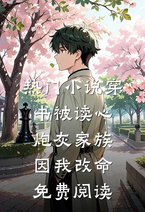 热门小说穿书被读心,炮灰家族因我改命免费阅读