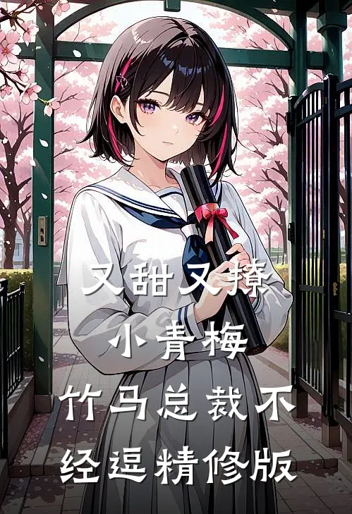又甜又撩小青梅，竹马总裁不经逗精修版