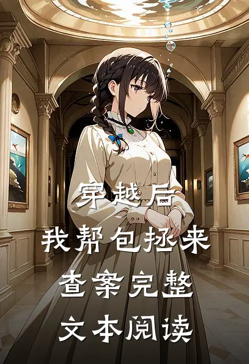 穿越后，我帮包拯来查案完整文本阅读