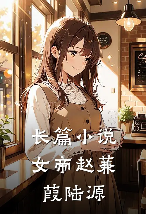 长篇小说女帝赵蒹葭陆源