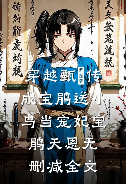 穿越甄嬛传成宝鹃送小鸟当宠妃宝鹃天恩无删减全文