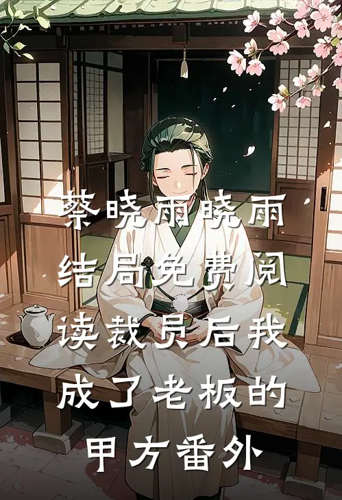 蔡晓雨晓雨结局免费阅读裁员后我成了老板的甲方番外