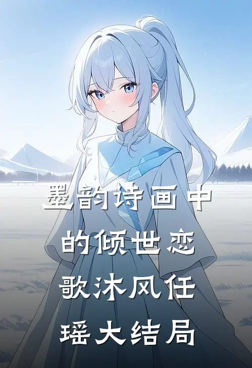 墨韵诗画中的倾世恋歌沐风任瑶大结局