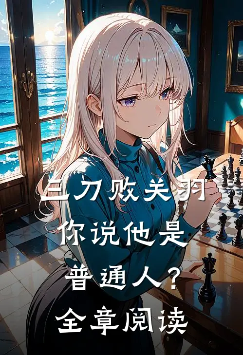 三刀败关羽，你说他是普通人？全章阅读