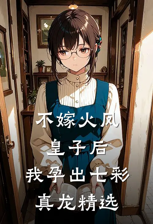 不嫁火凤皇子后，我孕出七彩真龙精选