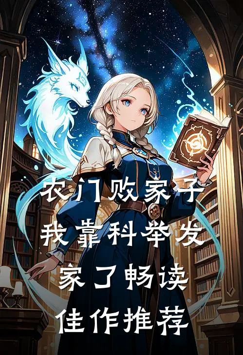 农门败家子：我靠科举发家了畅读佳作推荐