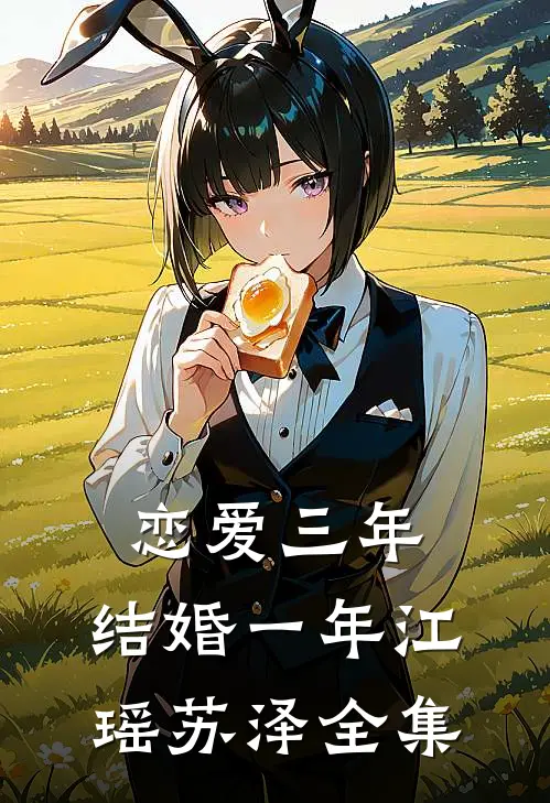 恋爱三年，结婚一年江瑶苏泽全集