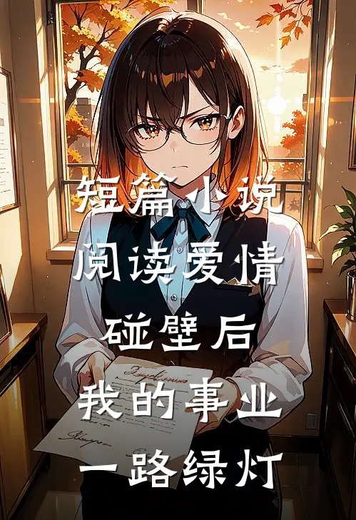 短篇小说阅读爱情碰壁后，我的事业一路绿灯