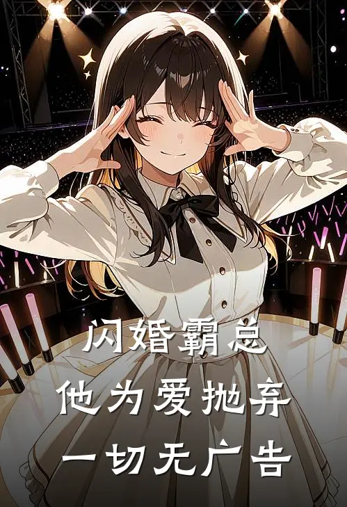 闪婚霸总，他为爱抛弃一切无广告