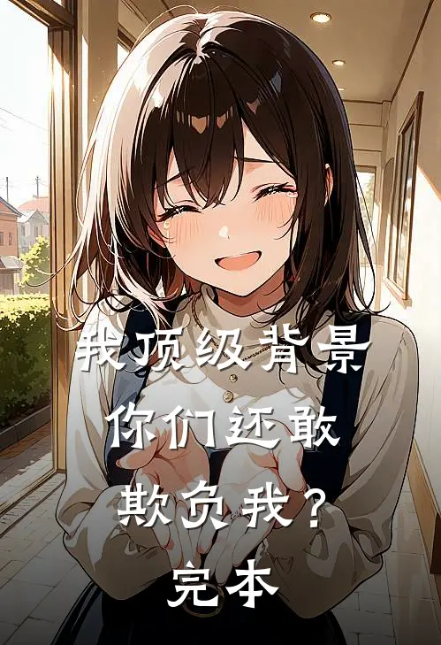 我顶级背景，你们还敢欺负我？完本