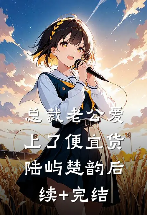 总裁老公爱上了便宜货陆屿楚韵后续+完结