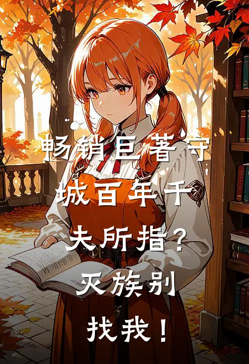畅销巨著守城百年千夫所指？灭族别找我！