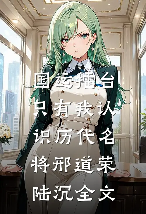 国运擂台，只有我认识历代名将邢道荣陆沉全文