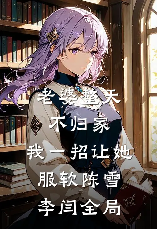 老婆整天不归家，我一招让她服软陈雪李闫全局