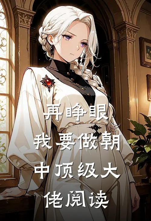 再睁眼，我要做朝中顶级大佬阅读