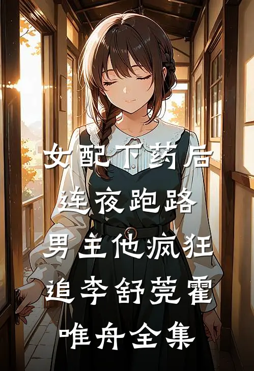 女配下药后连夜跑路，男主他疯狂追李舒莞霍唯舟全集