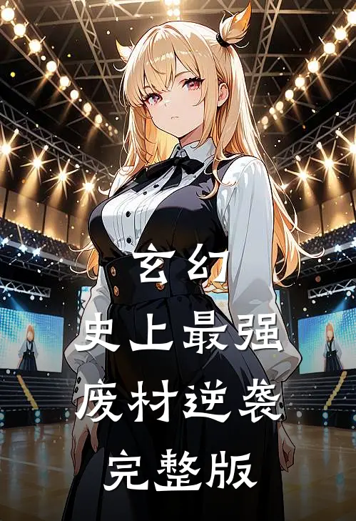 玄幻：史上最强废材逆袭完整版